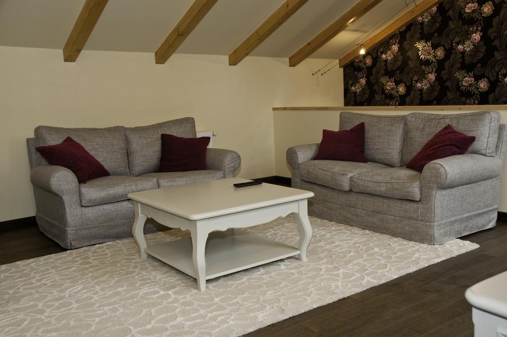 Arina Apartments Braşov Quarto foto